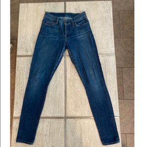 7 For All Mankind Jeans women’s skinny jeans